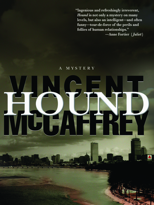 Title details for Hound by Vincent McCaffrey - Available